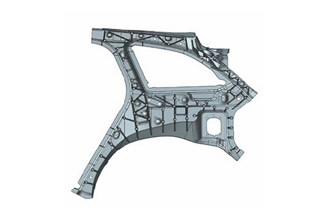 一體化側(cè)圍