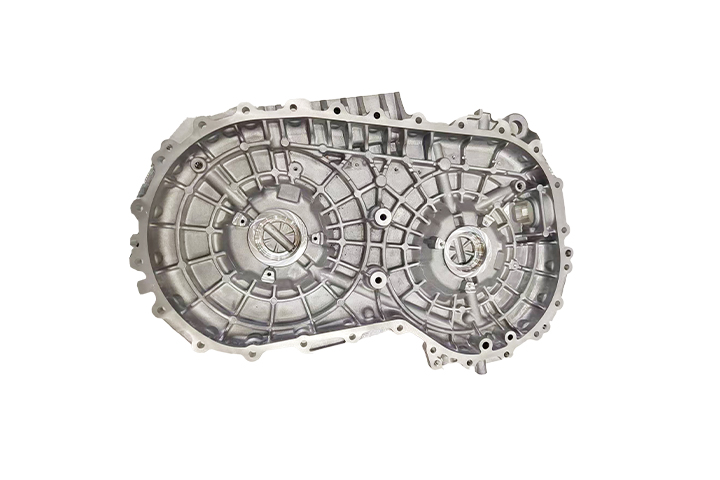 增程式電機(jī)殼端蓋