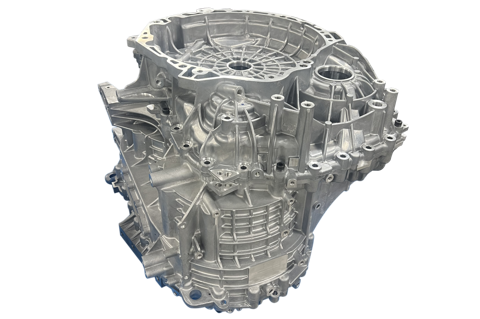 三合一電機(jī)殼